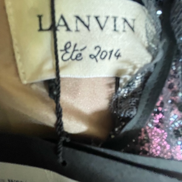 Authentic lancing robe dress - Picture 10 of 11